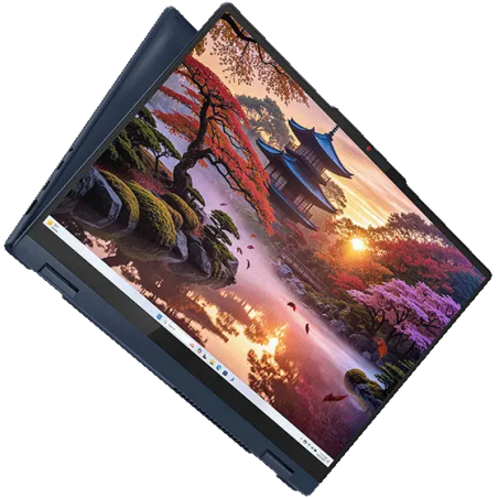 Lenovo 5 2-IN-1 x360  AMD Ryzen AI 7 350 DOTYK 16 GB 512 SSD Wi-Fi 7 RYSIK  W11