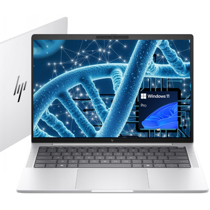 Laptop HP EliteBook 1040 G11 14 " WUXGA 400 nit   Intel Core Ultra 5 16 GB  512GB W11 PRO