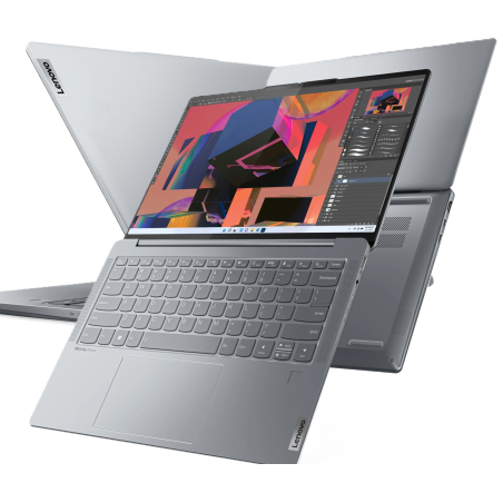 Lenovo Slim 7  14" i7-1360P 16GB 512GB SSD TOUCH 2.8K 120HZ  400NIT  W11