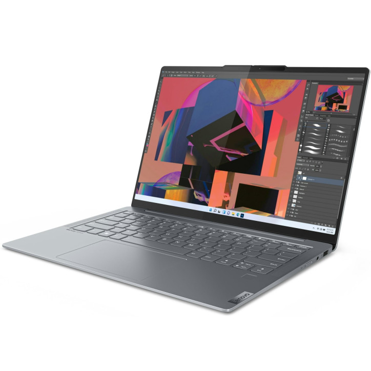Lenovo Slim 7 14" i7-1360P 16GB 512GB SSD TOUCH 2.8K 120HZ 400NIT W11 Lenovo Slim 7 14" i7-1360P 16GB 512GB SSD TOUCH 2.8K 120HZ 400NIT W11