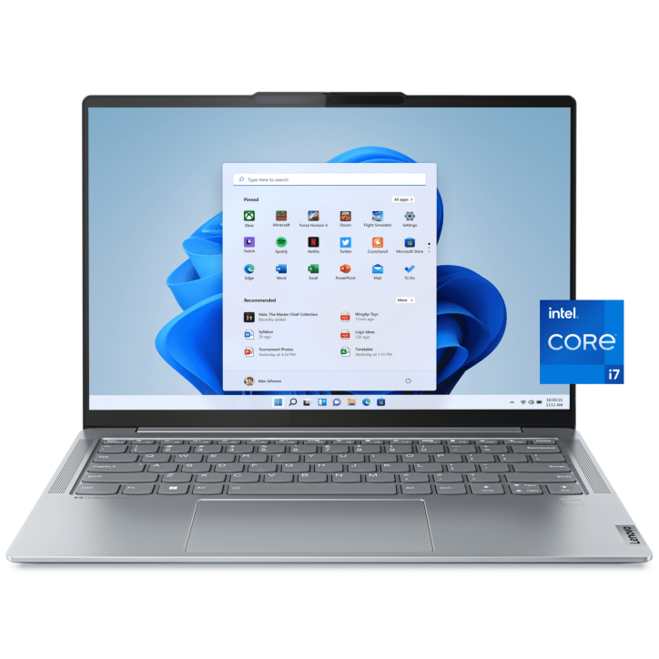 Lenovo Slim 7 14" i7-1360P 16GB 512GB SSD TOUCH 2.8K 120HZ 400NIT W11 Lenovo Slim 7 14" i7-1360P 16GB 512GB SSD TOUCH 2.8K 120HZ 400NIT W11