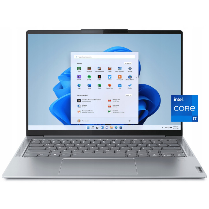 Lenovo Slim 7 14" i7-1360P 16GB 1TB SSD TOUCH 2.8K 120HZ 400NIT W11 Lenovo Slim 7 14" i7-1360P 16GB 1TB SSD TOUCH 2.8K 120HZ 400NIT W11