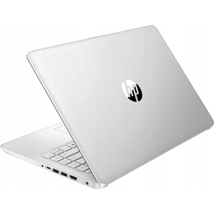 Limitowany WYDAJNY Laptop HP 14 N150 4G 256G Srebrny W11 Limitowany WYDAJNY Laptop HP 14 N150 4G 256G Srebrny W11