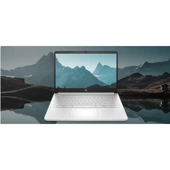 Limitowany WYDAJNY Laptop HP 14 N150 4G 256G Srebrny W11 Limitowany WYDAJNY Laptop HP 14 N150 4G 256G Srebrny W11