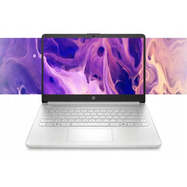 Limitowany WYDAJNY Laptop HP 14 N150 16G 256G Srebrny W11 Limitowany WYDAJNY Laptop HP 14 N150 16G 256G Srebrny W11
