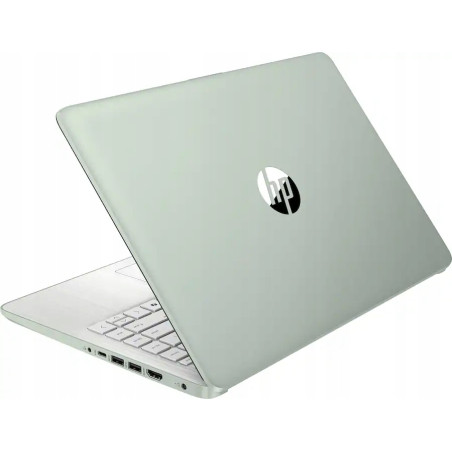 Limitowany WYDAJNY Laptop HP 14 N150 8G 256G Zielony W11