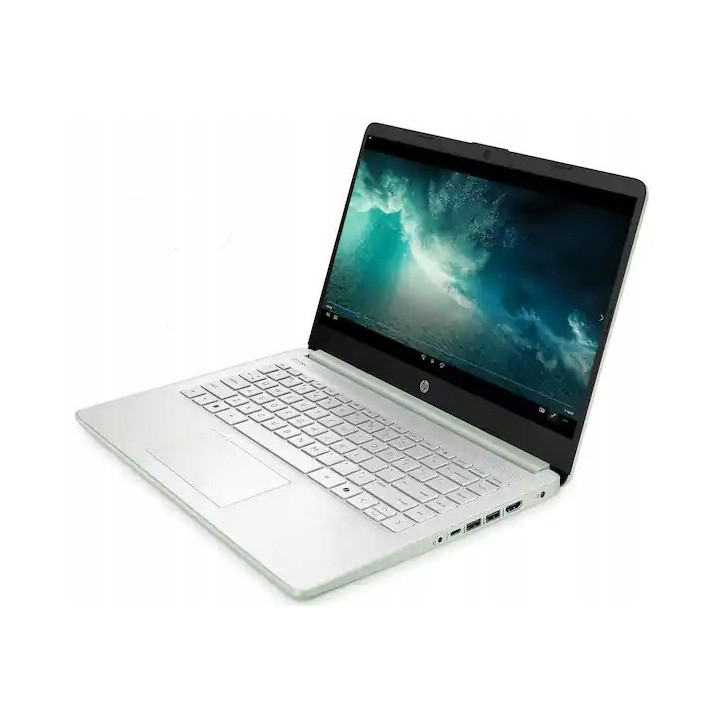 Limitowany WYDAJNY Laptop HP 14 N150 8G 256G Zielony W11 Limitowany WYDAJNY Laptop HP 14 N150 8G 256G Zielony W11