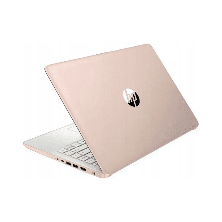 Limitowany WYDAJNY Laptop HP 14 N150 8G 256G Różowy Rose Gold W11 Limitowany WYDAJNY Laptop HP 14 N150 8G 256G Różowy Rose Gold W11