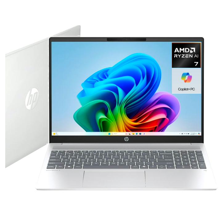 HP OmniBook 5 16 Ryzen 7 350 AI 16" FHD+ 16G 512G Laptop AI W11 HP OmniBook 5 16 Ryzen 7 350 AI 16" FHD+ 16G 512G Laptop AI W11