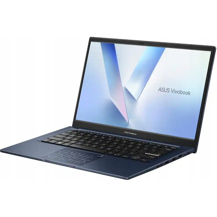Asus VivoBook 14 FHD Core 5 120U 10 RDZENI NUMBERPAD 8GB 256 SSD W11