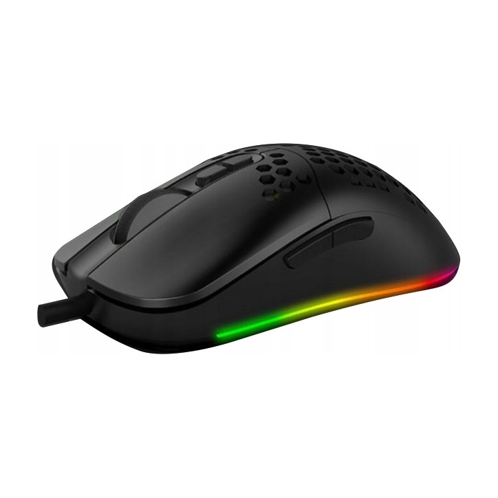 Mysz Gamingowa Go Higher J900 Black lekka Mysz Gamingowa Go Higher J900 Black lekka