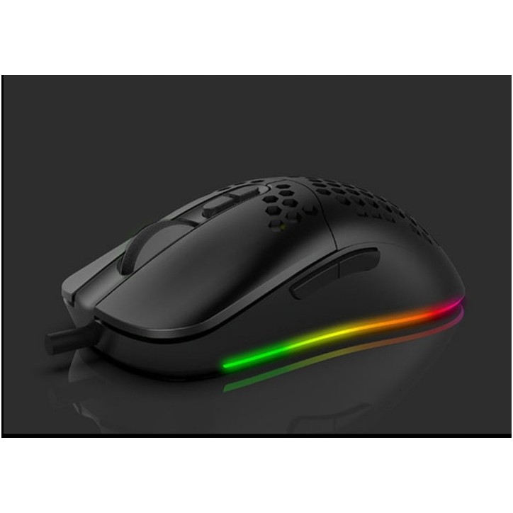 Mysz Gamingowa Go Higher J900 Black lekka Mysz Gamingowa Go Higher J900 Black lekka