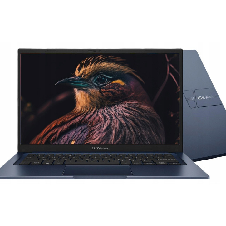 Asus VivoBook 14 FHD Core 5 120U 10 RDZENI NUMBERPAD 24 GB 1TB SSD W11