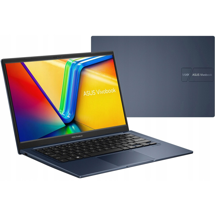 Asus VivoBook 14 FHD Core 5 120U 10 RDZENI NUMBERPAD 24GB 512 SSD W11 Asus VivoBook 14 FHD Core 5 120U 10 RDZENI NUMBERPAD 24GB 512 SSD W11