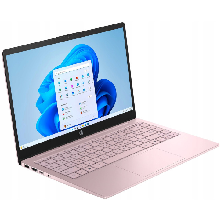 Limitowany Laptop Intel N 8GB 128GB Intel UHD Graphics HD Win 11 Różowy