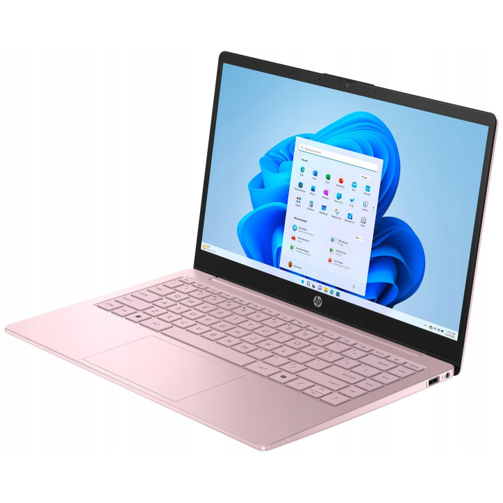 Limitowany Laptop Intel N 8GB 128GB Intel UHD Graphics HD Win 11 Różowy