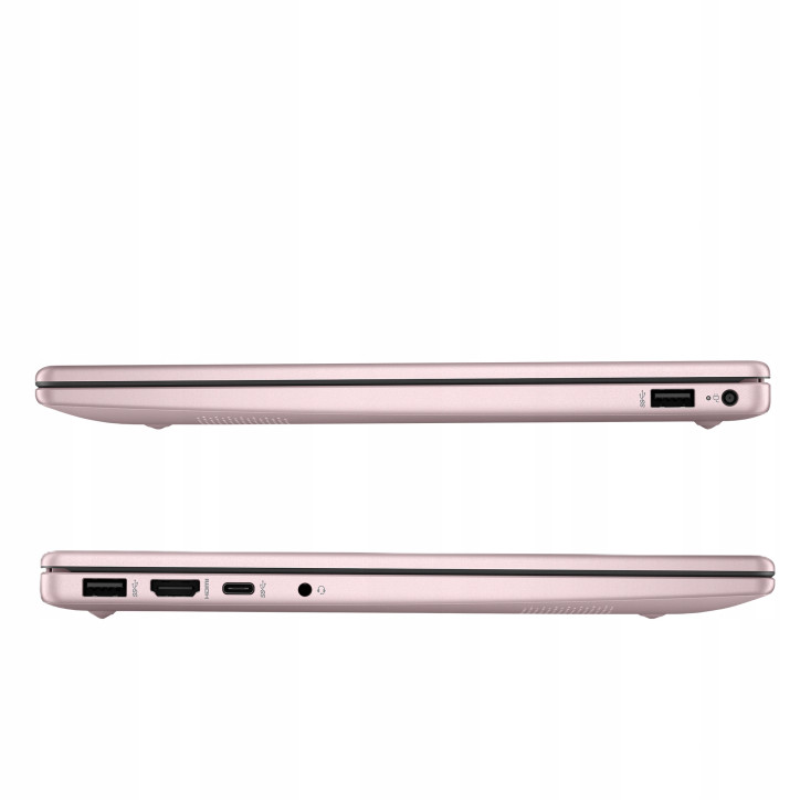 Limitowany Laptop Intel N 8GB 128GB Intel UHD Graphics HD Win 11 Różowy