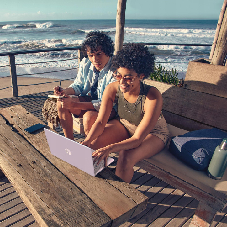 Limitowany Laptop Intel N 8GB 128GB Intel UHD Graphics HD Win 11 Różowy