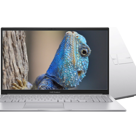 Laptop Asus VivoBook  15,6  FHD Core 5 120U 10 RDZENI  16GB 512 SSD  W11 Dla ucznia do pracy