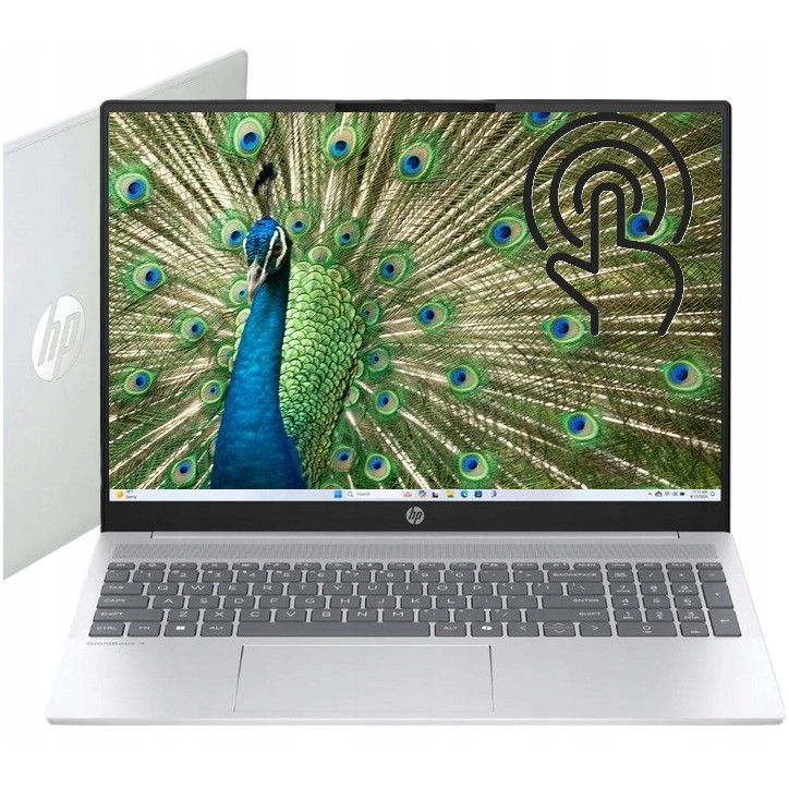Laptop HP OmniBook 5 16" 2K Dotyk Intel Ultra 7 255U 16G 1T W11