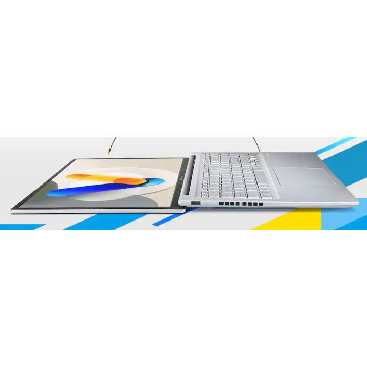 Laptop Asus VIVOBOOK 16 " Intel Core i7 16 GB / 512 GB srebrny WIN 11