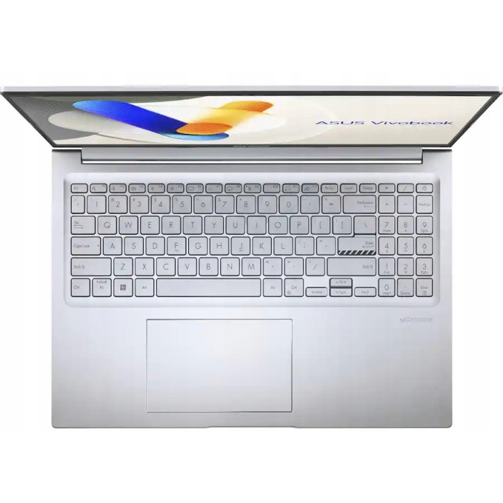 Laptop Asus VIVOBOOK 16 " Intel Core i7 16 GB 1TB SSD srebrny WIN 11 Laptop Asus VIVOBOOK 16 " Intel Core i7 16 GB 1TB SSD srebrny WIN 11