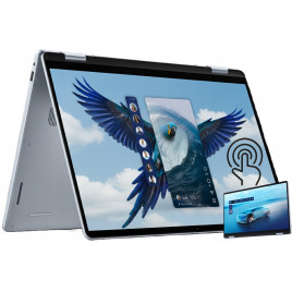 Laptop Dell 16 Plus 2in1 Ultra7 256V 16G DDR5 512G SSD FHD+ DOTYK WIFI7 W11