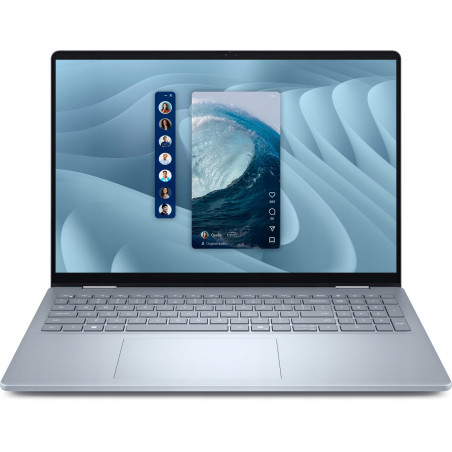 Laptop Dell 16 Plus 2in1 Ultra7 256V 16G DDR5 512G SSD FHD+ DOTYK WIFI7 W11