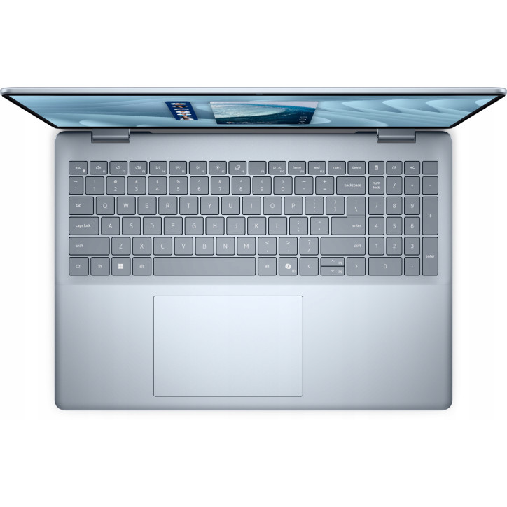 Laptop Dell 16 Plus 2in1 Ultra7 256V 16G DDR5 512G SSD FHD+ DOTYK WIFI7 W11