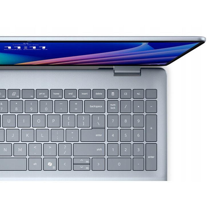 Laptop Dell 16 Plus 2in1 Ultra7 256V 16G DDR5 512G SSD FHD+ DOTYK WIFI7 W11