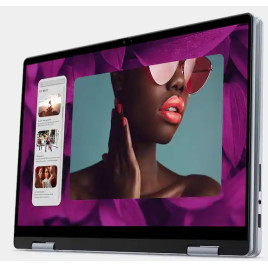 LAPTOP + TABLET 2 w 1 Dell Inspiron 7445 Ryzen 5 16/512GB 14" FHD+ DOTYK W11 ALU