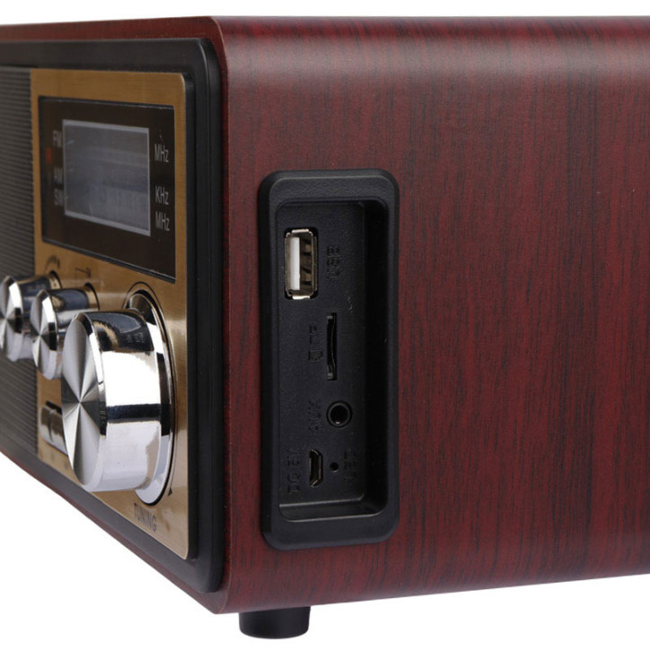 Radio sieciowo-bateryjne FM Golon kol 1 / Radio Stella RetroAudio NS-8093BT FM Sieciowo-bateryjne Radio sieciowo-bateryjne FM Golon kol 1 / Radio Stella RetroAudio NS-8093BT FM Sieciowo-bateryjne