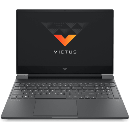LAPTOP HP Victus Gaming 15 FHD 144Hz Ryzen 7 7445HS 16GB 512G RTX 4050 6G W11