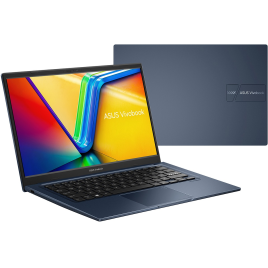 Asus VivoBook  14 FHD  i3-1315U  6 RDZENI NUMBERPAD  16GB 512 SSD  W11