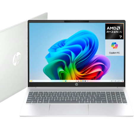 HP OmniBook 5 16 Ryzen 7 350 AI 16" FHD+ 16G 1TB Laptop AI W11