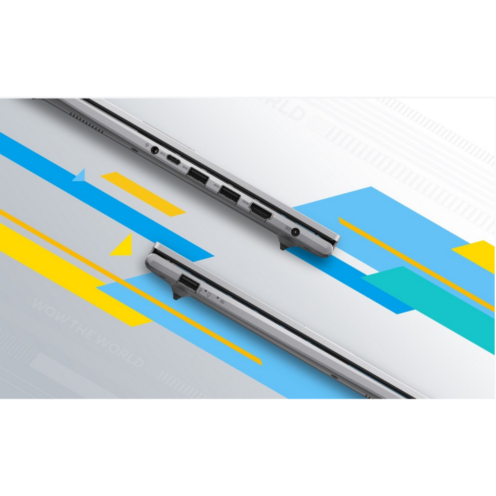 Laptop Asus VivoBook  15,6   FHD Core 5 120U 10 RDZENI  16GB 512 SSD  W11 Dla ucznia do pracy