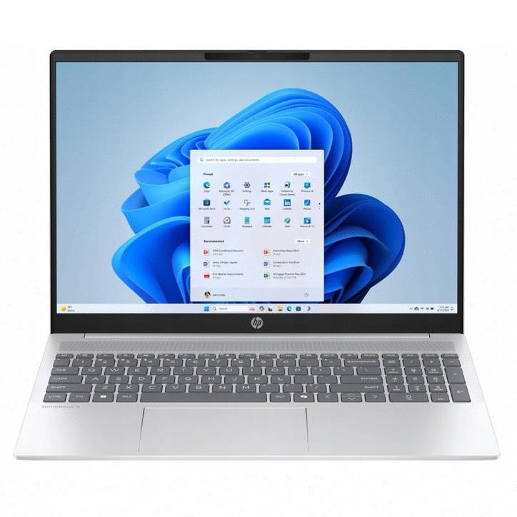 HP OmniBook 5 16 RYZEN AI 7 350 8x5GHz FHD+ 16G 1TB Laptop AI DOTYK W11