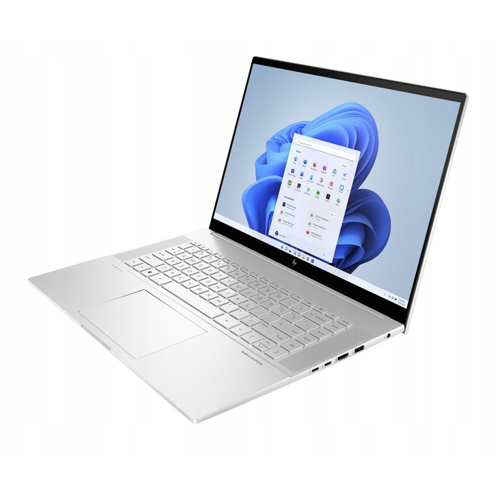 Aluminiowy mocny HP Envy 16 i7-13 16GB 1TB SSD WQXGA Dotyk RTX4060 120HZ W11