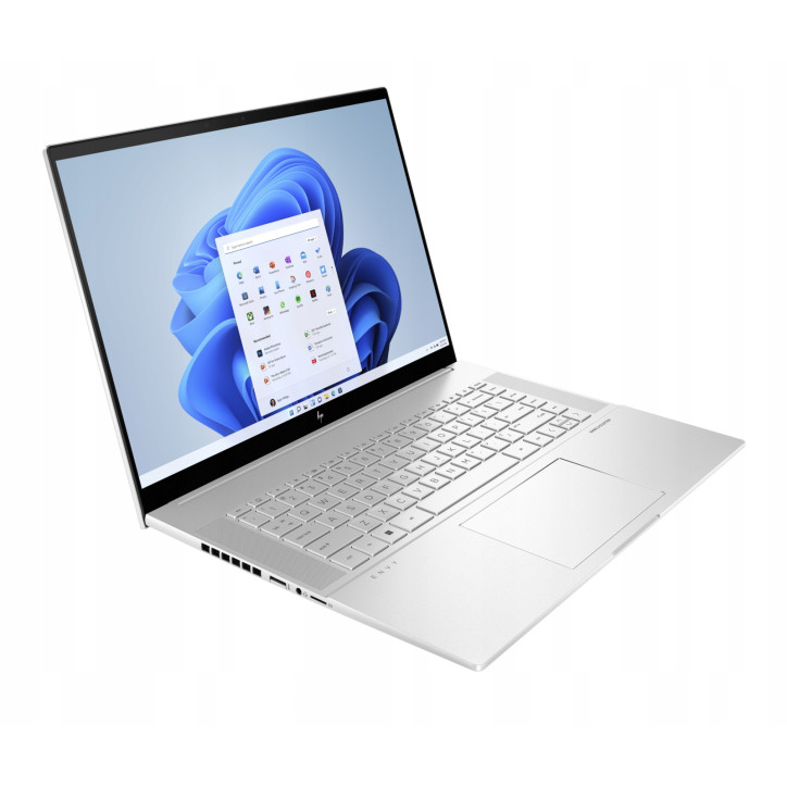 Aluminiowy mocny HP Envy 16 i7-13 16GB 1TB SSD WQXGA Dotyk RTX4060 120HZ W11