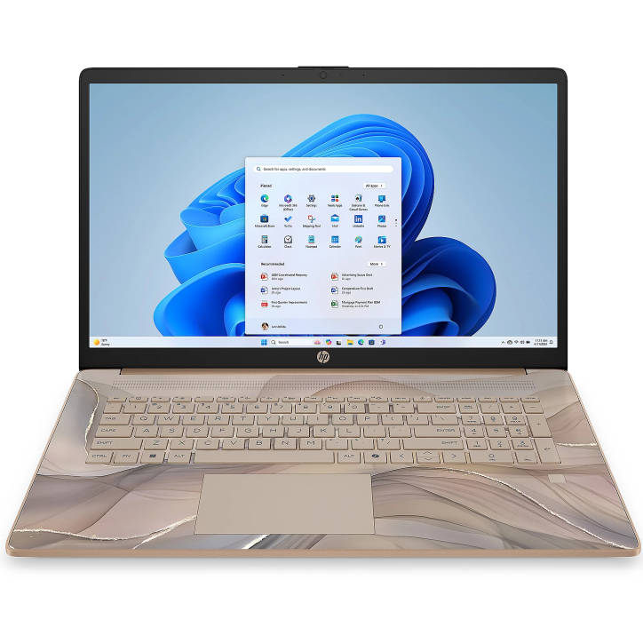 LIMITOWANY laptop  17.3"   Intel N  HD+ 4GB 128 GB SSD  PODŚW. KL W11