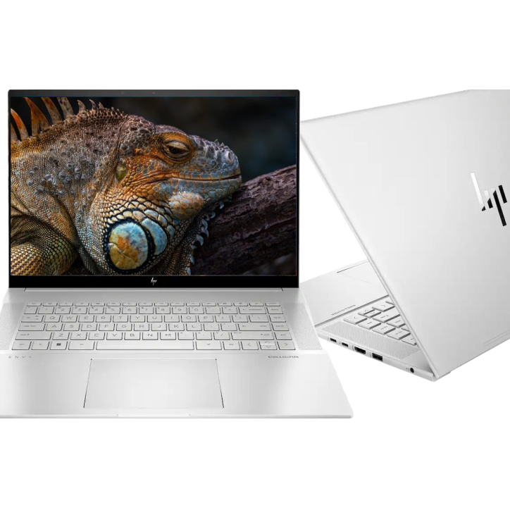 Aluminiowy mocny HP Envy 16 i7-13 16GB 1TB SSD WQXGA Dotyk RTX4060 120HZ W11