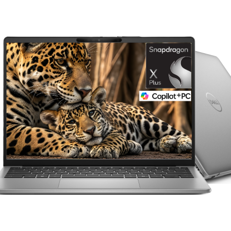 Dell Inspiron 5441 Snapdragon X1 Plus 16 512G 14" FHD+ WIFI 7 W11