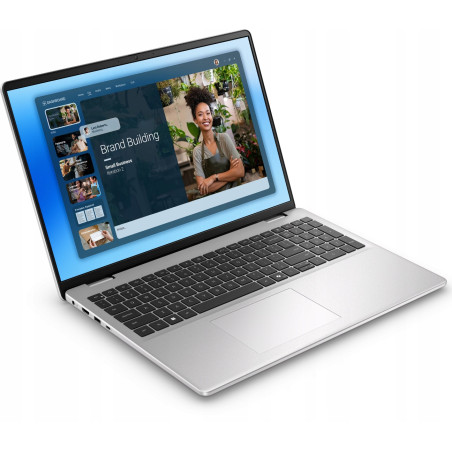 Laptop Dell 16 FHD 1920x1200 Dotykowy Core 5 120U 16GB 512 SSD WIN11 PRO