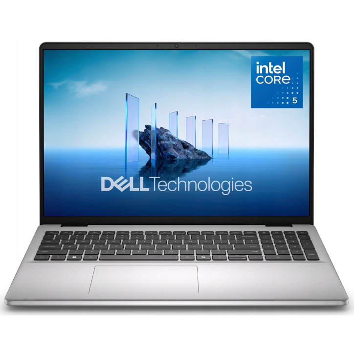 Laptop Dell 16 FHD 1920x1200 Dotykowy Core 5 120U 16GB 512 SSD WIN11 PRO