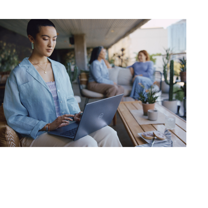 Dell Inspiron 5441 Snapdragon X1 Plus 16 512G 14" FHD+ WIFI 7 W11