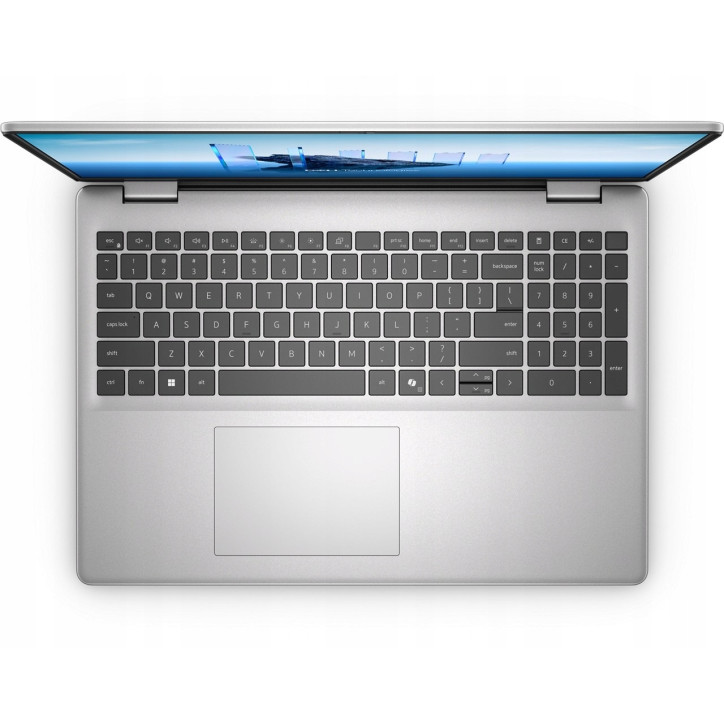 Laptop Dell 16 FHD 1920x1200 Dotykowy Core 5 120U 16GB 512 SSD WIN11 PRO