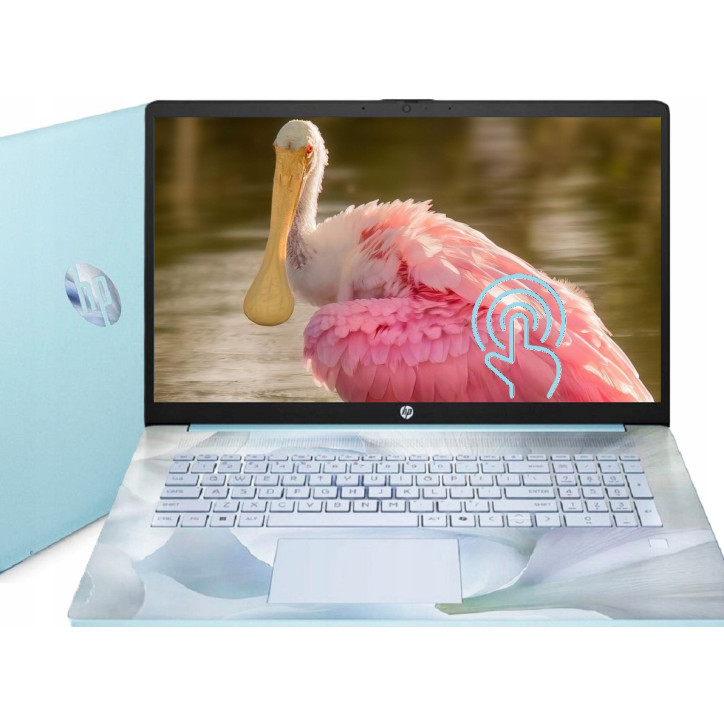 LIMITOWANY laptop 17.3" DOTYK Intel N HD+ 4GB 128 GB PODŚW. KL W11