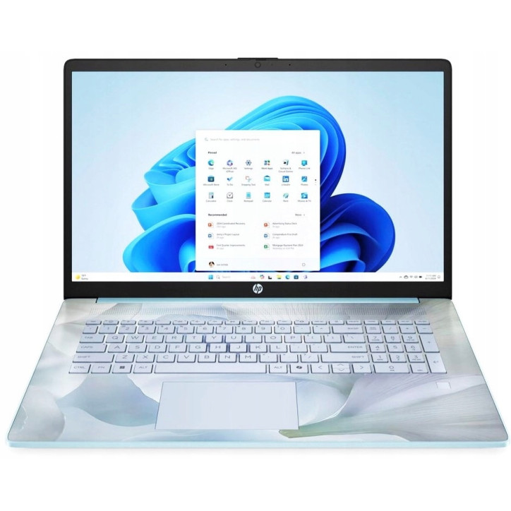 LIMITOWANY laptop 17.3" DOTYK Intel N HD+ 4GB 128 GB PODŚW. KL W11