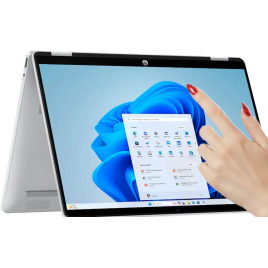 Laptop 2w1 HP OmniBook 5 Flip 14" Core 7 16G 512G 2K Dotyk W11
