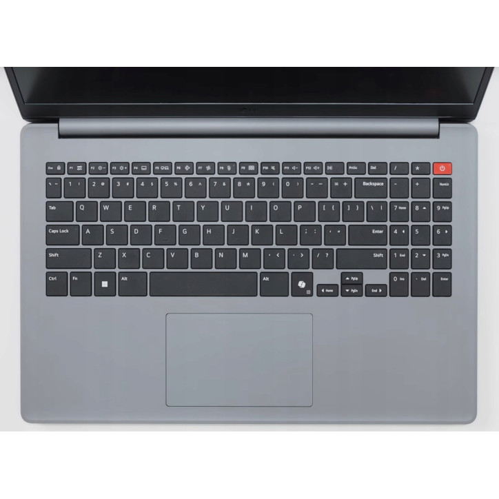 Mocny laptop 15,6 " LG Gram i5-1334U 16GB 1TB SSD 15.6" FHD Win11 Srebrny